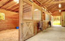 Outgate stable construction leads